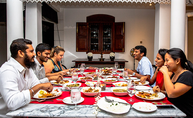 Tastes and tales of Jaffna - Experience - Sri Lanka In Style